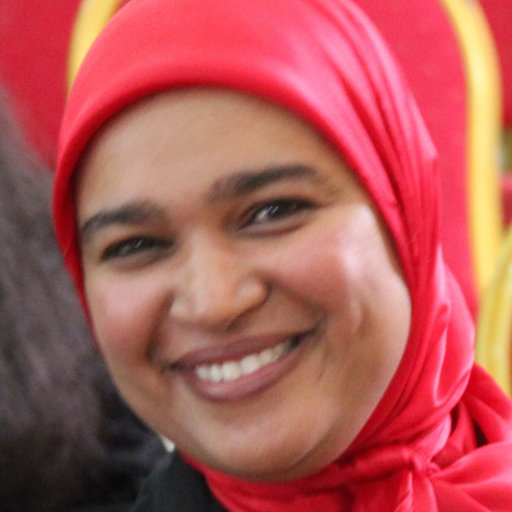 Portrait of Khallaki Kaoutar