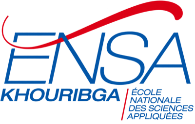 ENSA Khouribga logo