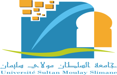 Sultan Moulay Slimane University logo